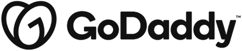 GoDaddy logo
