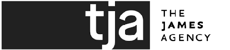 The James Agency logo